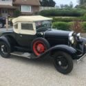 1931 Deluxe Model A Ford beautiful survivor 1932  hot rod  SCTA Flathead ford