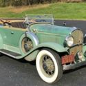 1931 DeSoto Deluxe Roadster w/ Rumble seat