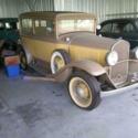 1931 Desoto SA 2 Door