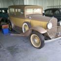 1931 Desoto SA Sedan 2 Door