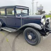 1931 DeSoto Six Sedan *  174 I6