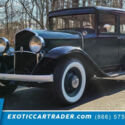 1931 DeSoto Six