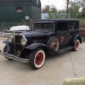 1931 Dodge Brothers DB8 Hot Rod Rat Rod driving project cruiser V8 360