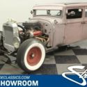 1931 Dodge Sedan Rat Rod
