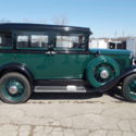 1931 Durant...4dr Sedan...Model 612...112 wb....