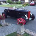1931 FORD &#034;HENRY STEEL&#034; ROADSTER HIGHBOY WITH 4 CYL ROOF RACING ENGINE