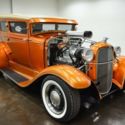 1931 Ford 2 door Sedan  0 Copper  350ci V8 Turbo 350 Auto