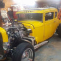 1931 Ford 5 Window Coupe All Steel Hot Rod NO RESERVE (American Graffiti)