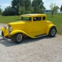 1931 Ford 5 Window Coupe  American Graffiti John Milner Car
