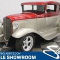 1931 Ford 5-Window Coupe Coupe 302 V8 4 Speed Automatic Classic Vintage Collecto