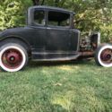 1931 Ford 5 Window coupe hot rod ratrod banger