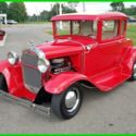 1931 Ford 5 window Steal Body Coupe 350 V8 Automatic 31
