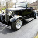 1931 FORD ALL STEEL ROADSTER CUSTOM CLASSIC STREET ROD HOT ROD SHOW CAR 350 AUTO