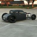 1931 ford coupe chopped channeled quick change