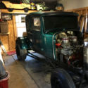 1931 FORD COUPE GASSER RAT HOT STREET ROD CLASSIC COLLECTOR RARE LOOK DRAG CAR