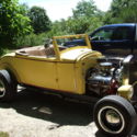 1931 Ford Coupe Hot Rod with 350 Motor Saginaw Tranny , S-10 Rear end. With Top