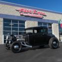 1931 Ford Coupe Original Steel Body Old School Hot Rod 331 Cadillac V8 4 Speed