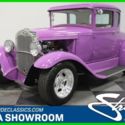 1931 Ford Coupe Streetrod Coupe 1931 Streetrod Used Automatic