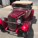 1931 ford henry ford steel rumble seat roadster street rod pro touring