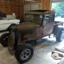 1931 ford modal a pick up