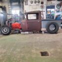1931 Ford Model 01A Pickup Grey RWD Manual
