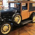 1931 FORD MODEL A &#034;HUCKSTER&#034;