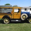 1931 Ford Model A "Huckster" Woody - Antique Immaculate Condition