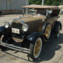 1931 Ford Model A 2 door deluxe Phaeton $39,995