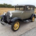 1931 Ford Model a 2dr Sedan