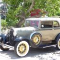 1931 FORD MODEL A-400 CONVERTIABLE SEDAN MODEL A (RARE MUST SEE) L@@K!!!