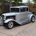 1931 Ford Model A 5 window coupe  all ford / all steel