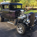 1931 FORD MODEL A 5 WINDOW COUPE (all steel) High Boy Hot Rod Street Rod