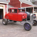 1931 Ford Model A 5 Window Coupe Hotrod Project !!! LOOK!! NO RESERVE!!!