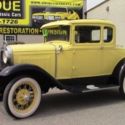 1931 Ford Model A 5 Window with Rumble Seat, all steel! TRADES?