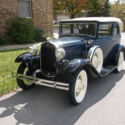 1931 Ford Model &quot;A&quot; A400 Sedan Convertible