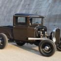 1931 Ford Model A Banger Hot Rod