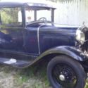 1931 FORD MODEL A BARN FIND COOL NEAT CAR
