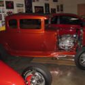 1931 FORD MODEL A. CHEVY ENGINE. 400 TRANS. DUAL CARBURETORS.