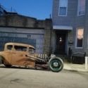 1931 Ford Model A. Chopped, channeled  custom Hot Rod, RatRod
