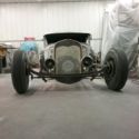 1931 Ford Model A Chopped Channeled Hot Rod SBF 302 Auto Trans Custom Frame Rat