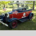 1931 Ford Model A Clown Car