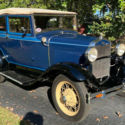 1931 Ford Model A Convertible Sedan A400
