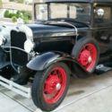 1931 Ford Model A Coupe 5 Window Coupe - With Rumble Seat