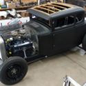 1931 Ford Model A Coupe Hot Street Rod 5 Window 1932 1929 1928 SedanRoadster 356