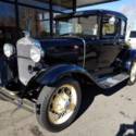 1931 Ford Model A Coupe Manual RWD I4 3.3L Gasoline