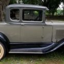 1931 FORD MODEL A COUPE NICE CONDITION ENGINE PROFESSIONALY REBUILT SEE PHOTOS