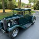 1931 Ford Model A Coupe Street Rod - Professionally Built