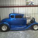 1931 Ford Model A Coupe V8 3 speed metal body 620 HP