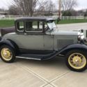1931 Ford Model A Coupe w/ Rumble Seat - NO RERSERVE!