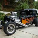 1931 Ford Model A Custom Show car Art morrison-426 Hemi- over 200k build 300 mil